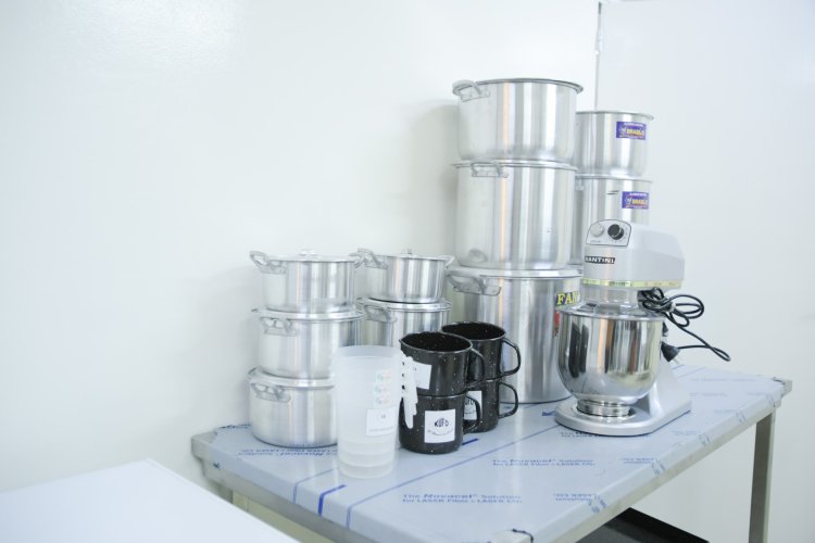 Iglesia inauguró la Escuela Municipal de Gastronomía Regional