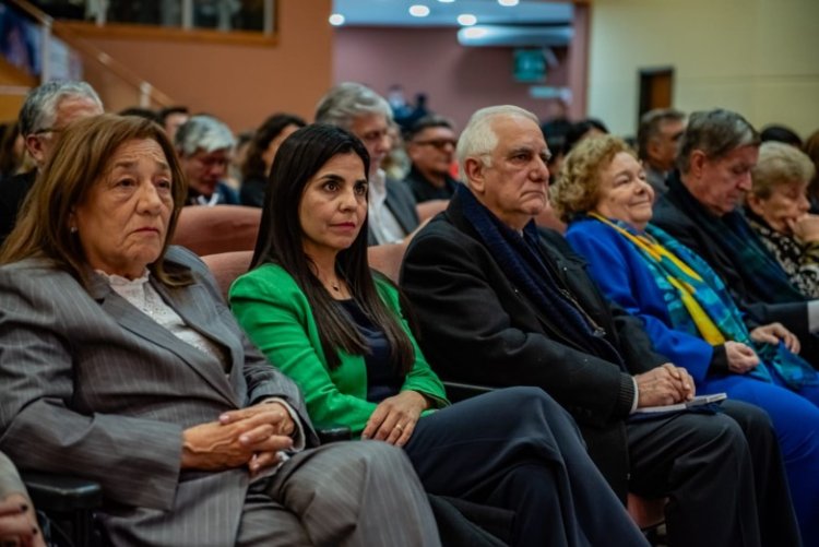 Niñez participó en el Congreso Nacional Penal Adolescente y Juvenil