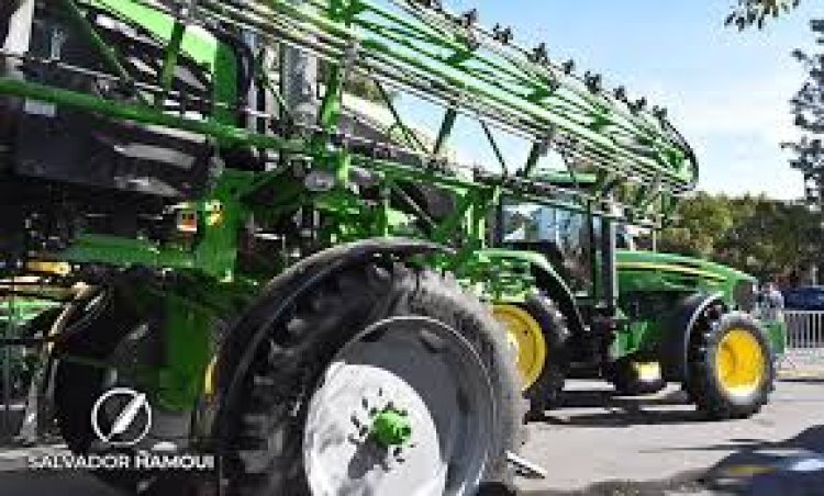 El agro en crisis: la venta de maquinaria agrícola volvió a caer en agosto