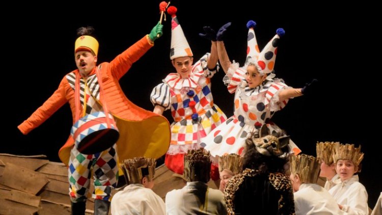 El Teatro del Bicentenario presenta su agenda de septiembre