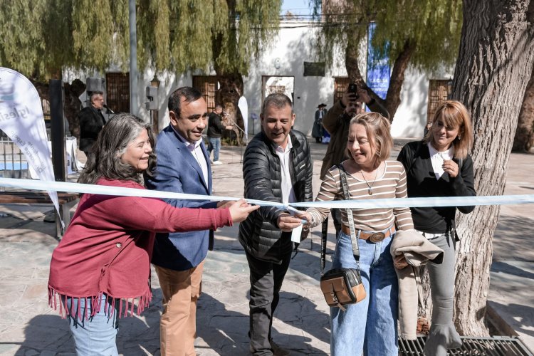 Iglesia se posiciona en San Juan Capital con oferta turística permanente