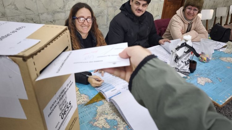 Elecciones en PBA: votó más del 63% del padrón