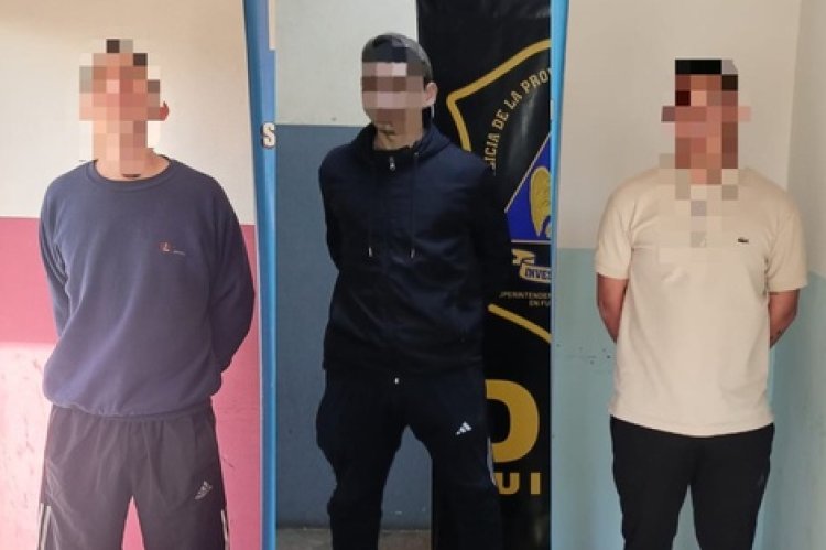 Fueron a votar y terminaron presos: los 8 casos en las elecciones de Buenos Aires en 2025