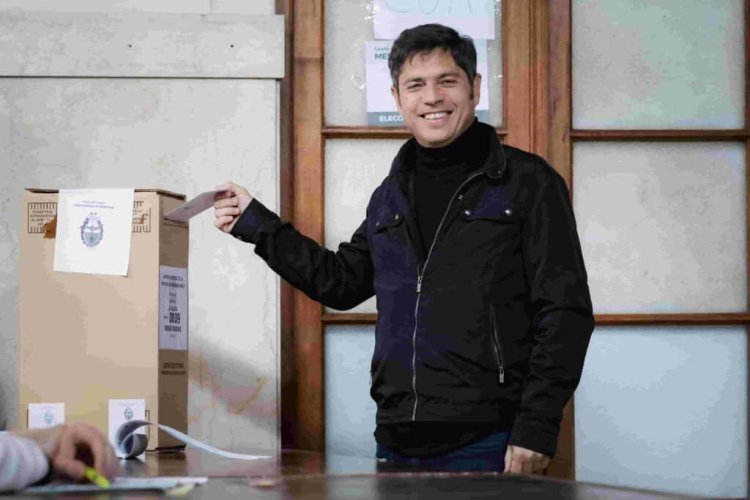 Contundente victoria del peronismo en las elecciones bonaerenses: ganó por 13 puntos