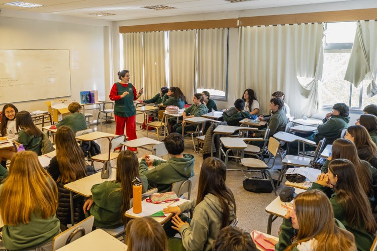 Educación desarrolló la segunda Jornada Institucional en toda la provincia