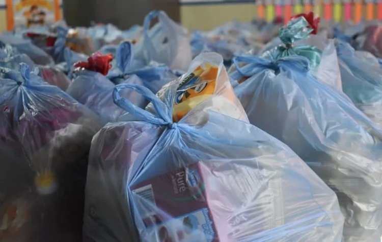 Comienza la entrega de módulos alimentarios para personas con diabetes en toda la provincia