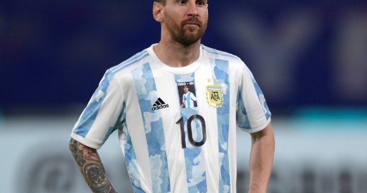 Quién va a usar la camiseta 10 de Lionel Messi en el último partido por Eliminatorias