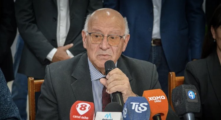 Berenguer apuntó contra Milei y convocó a la marcha universitaria