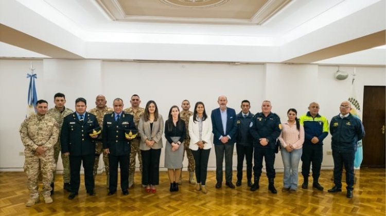 San Juan, Mendoza y San Luis avanzan contra el delito rural en la región