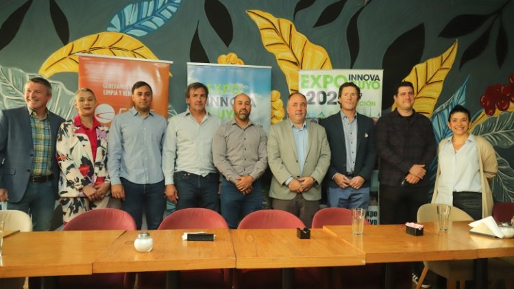 Expo Innova Cuyo 2025: la edición más grande de innovación agroindustrial