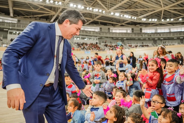 Culminó la Semana de la Educación Inicial 2025, bajo el lema “Sembrando infancia, cosechando futuro”