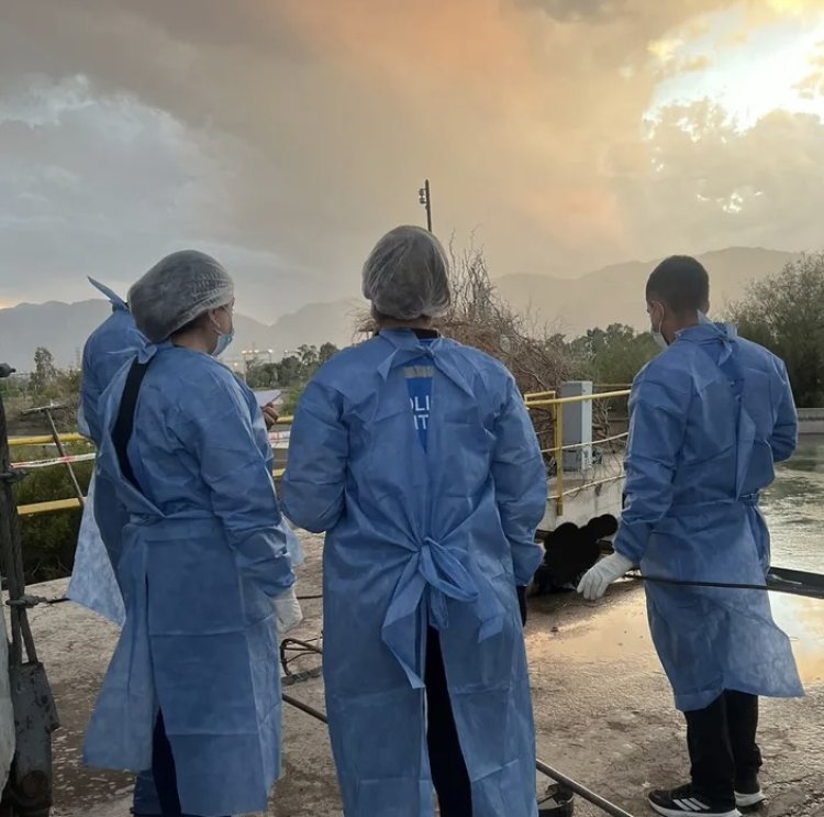 Encontraron muerto al hombre que cayó en un canal en Pocito