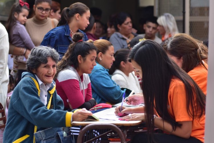 El operativo San Juan Cerca se despliega en Calingasta