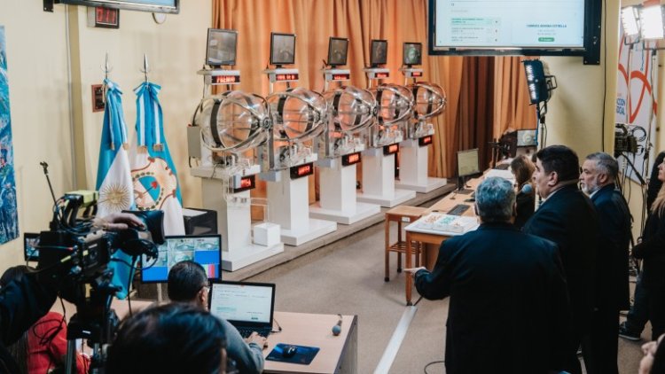 Sorteo del IPV: ya se puede consultar el padrón definitivo