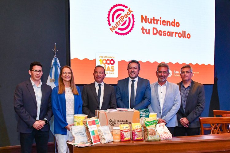 Nueva estrategia de alimentación para la primera infancia