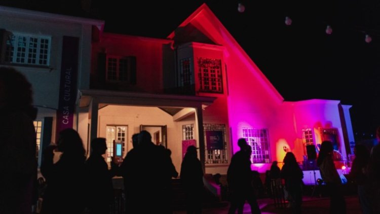 El Chalet Cantoni invita a disfrutar de vinos, sabores y música en vivo