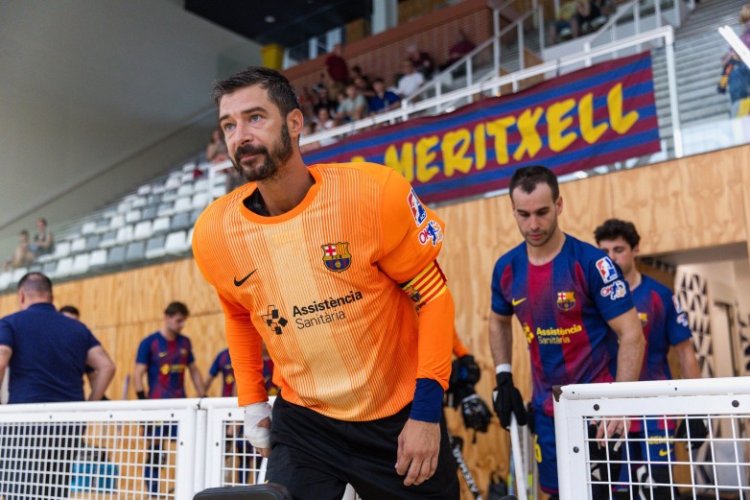 Barcelona llega a San Juan con la ilusión de conquistar el Mundial de Clubes