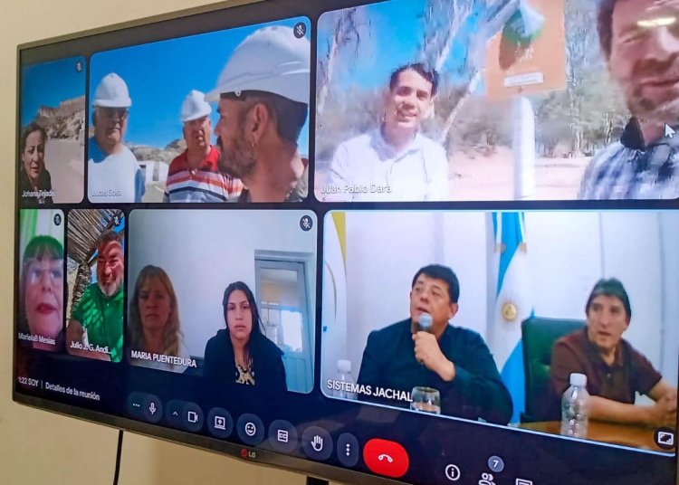 Jáchal lanza oficialmente “Jáchal Conectado” - conectividad de calidad para toda la comunidad