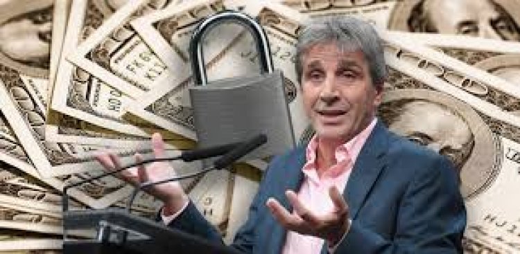 Vuelve el cepo: restringen compra de dólares a personas humanas