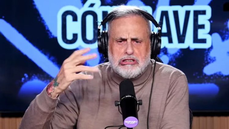Jorge Rial rompió el silencio tras la nueva detención de su hija Morena