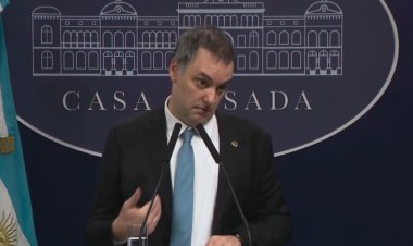 El Gobierno reafirmó a Espert pese a la polémica