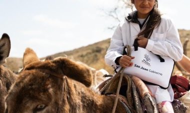 El día que en Las Sierras de Chávez, una computadora abrió la puerta a nuevos horizontes