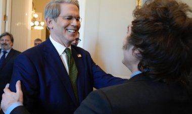 Aclaración de Scott Bessent: "No estamos poniendo dinero en Argentina"