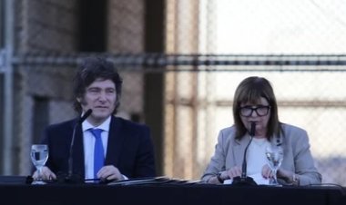 Milei presentó el nuevo Código Penal: “Necesitamos tolerancia cero”