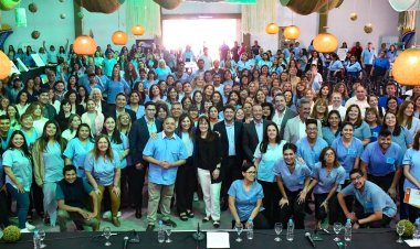 Se realizó el X Encuentro Provincial de Agentes Sanitarios