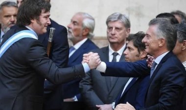 Milei y Macri se reunieron en Olivos y anunciaron un trabajo conjunto desde el 27 de octubre