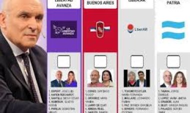 Qué pasa con la boleta de La Libertad Avanza tras la renuncia de José Luis Espert