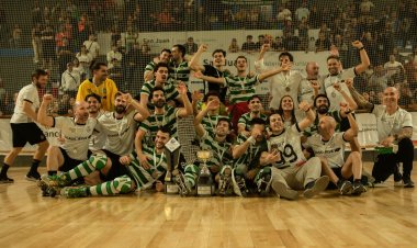 El Sporting de Portugal es el mejor del mundo