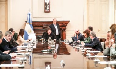 Javier Milei prepara una reestructuración en su Gabinete