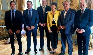 Francia y Banco Europeo ofrecen financiamiento clave para San Juan