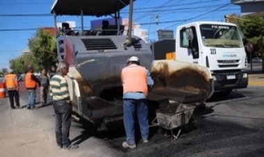 Rivadavia avanza con más obras para los vecinos: anuncios en Villa Chacabuco y Barrio Jardín Policial