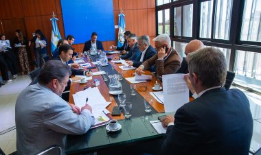 Labor Parlamentaria: definieron los temas de la Décima Sesión