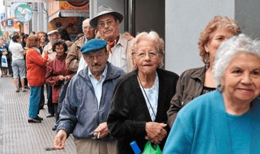 La reimpresión de boletas electorales equivale a 174.000 bonos de jubilados