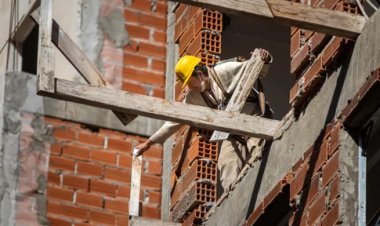 La actividad de la construcción creció 0,5% en agosto
