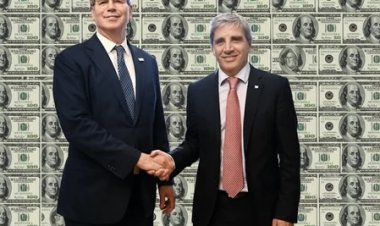 EE.UU anunció medidas excepcionales para estabilizar la economía argentina ante una “aguda iliquidez”