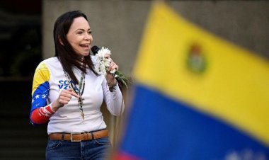 El premio Nobel de la Paz fue para María Corina Machado, líder opositora venezolana