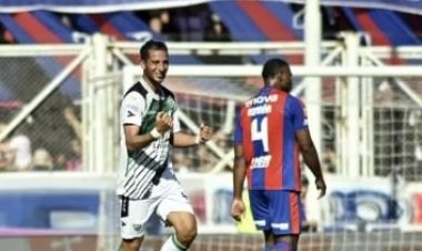 San Martín le ganó a San Lorenzo y consiguió tres puntos claves