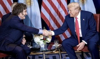 Javier Milei viaja a Estados Unidos a reunirse con Donald Trump tras el auxilio financiero