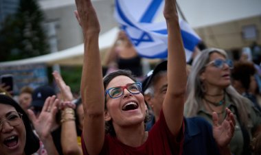 Hamás liberó a los 20 rehenes israelíes