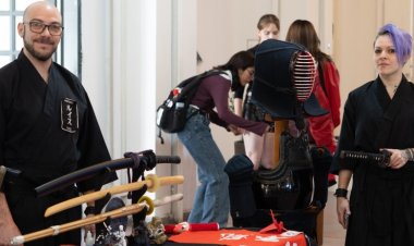 Una noche de cultura asiática llega al Conte Grand