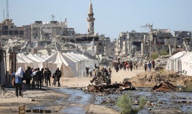 Israel entregó los restos de 45 palestinos a Gaza
