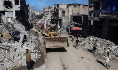 Se necesitan 70.000 millones de dólares para reconstruir la Franja de Gaza
