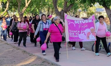 Conoce las actividades de concientización por el Día del Cáncer de mama