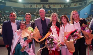 La Reina del Adulto Mayor Provincial es de Capital