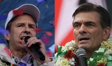 Bolivia define su presidente en balotaje histórico