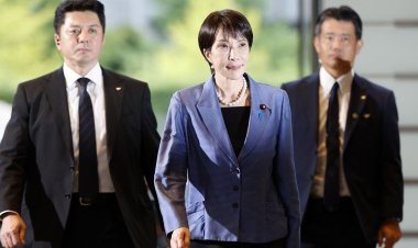 Sanae Takaichi fue elegida como primera ministra de Japón
